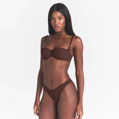 Fits Everybody Balconette Bra