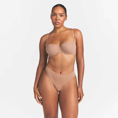Fits Everybody Balconette Bra