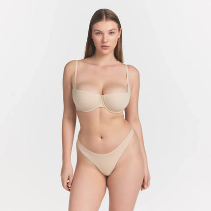 Fits Everybody Balconette Bra