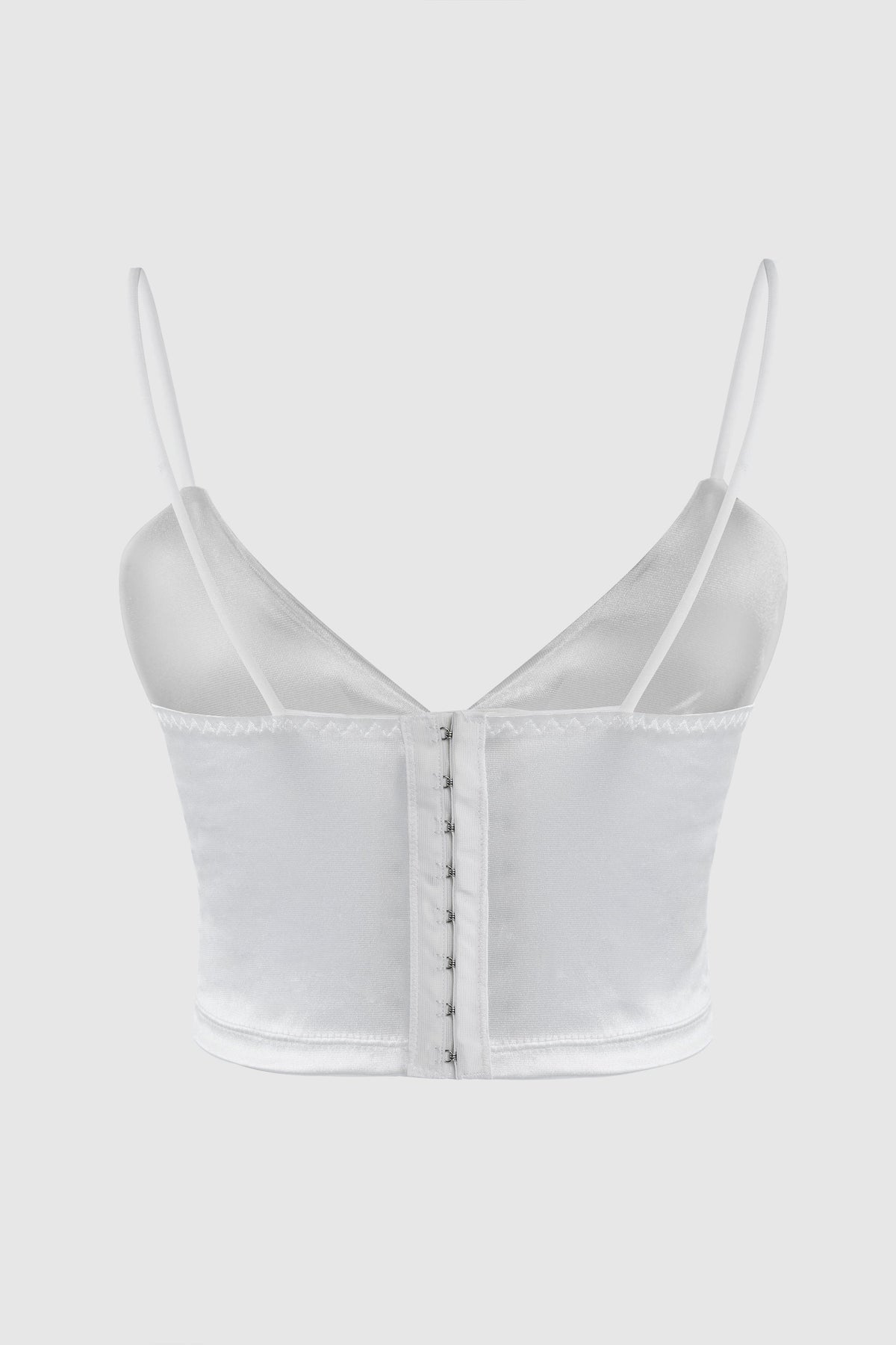 SATIN BRALETTE