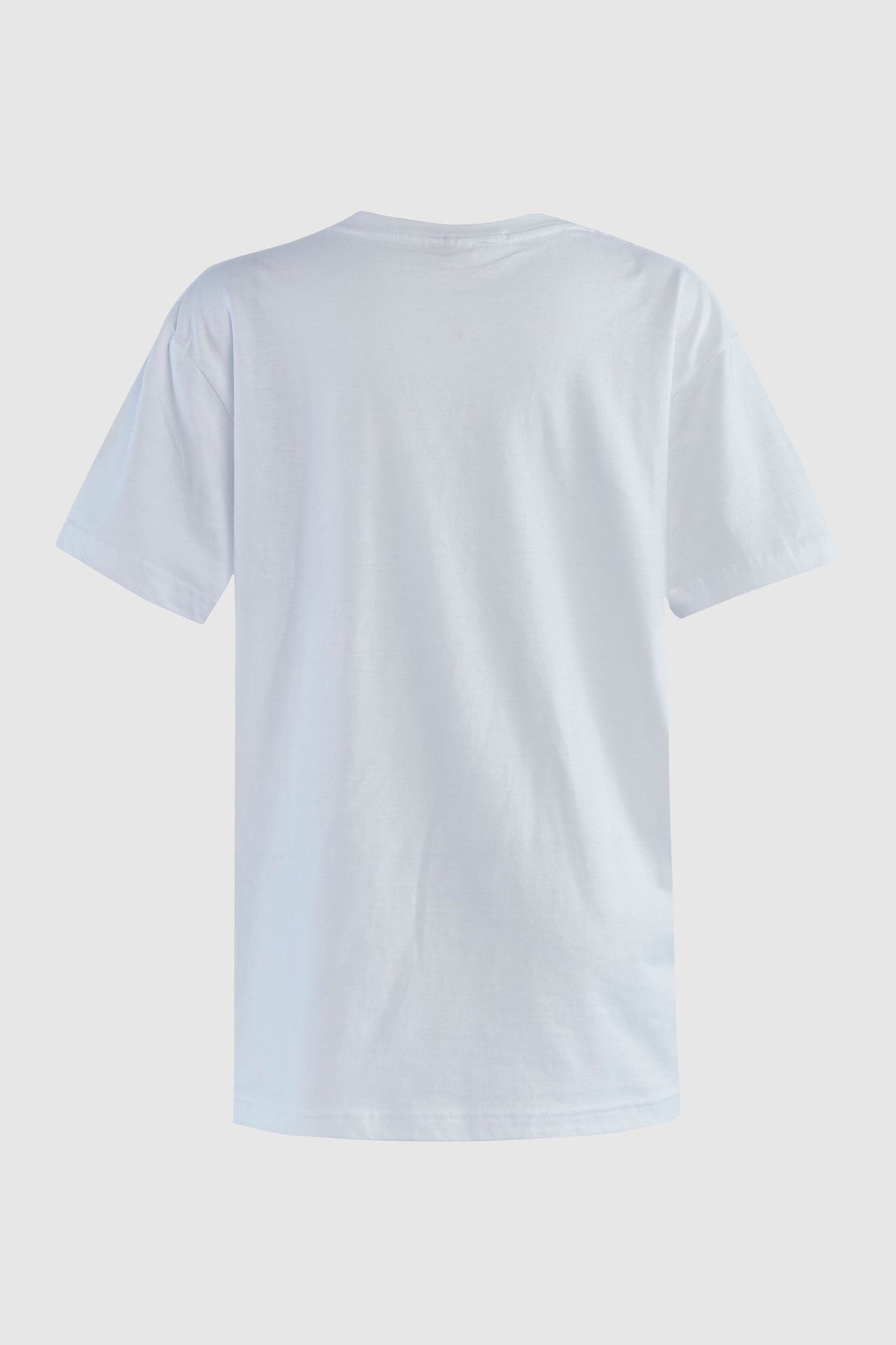 INDUSTRIAL FLOWER PRINT TEE