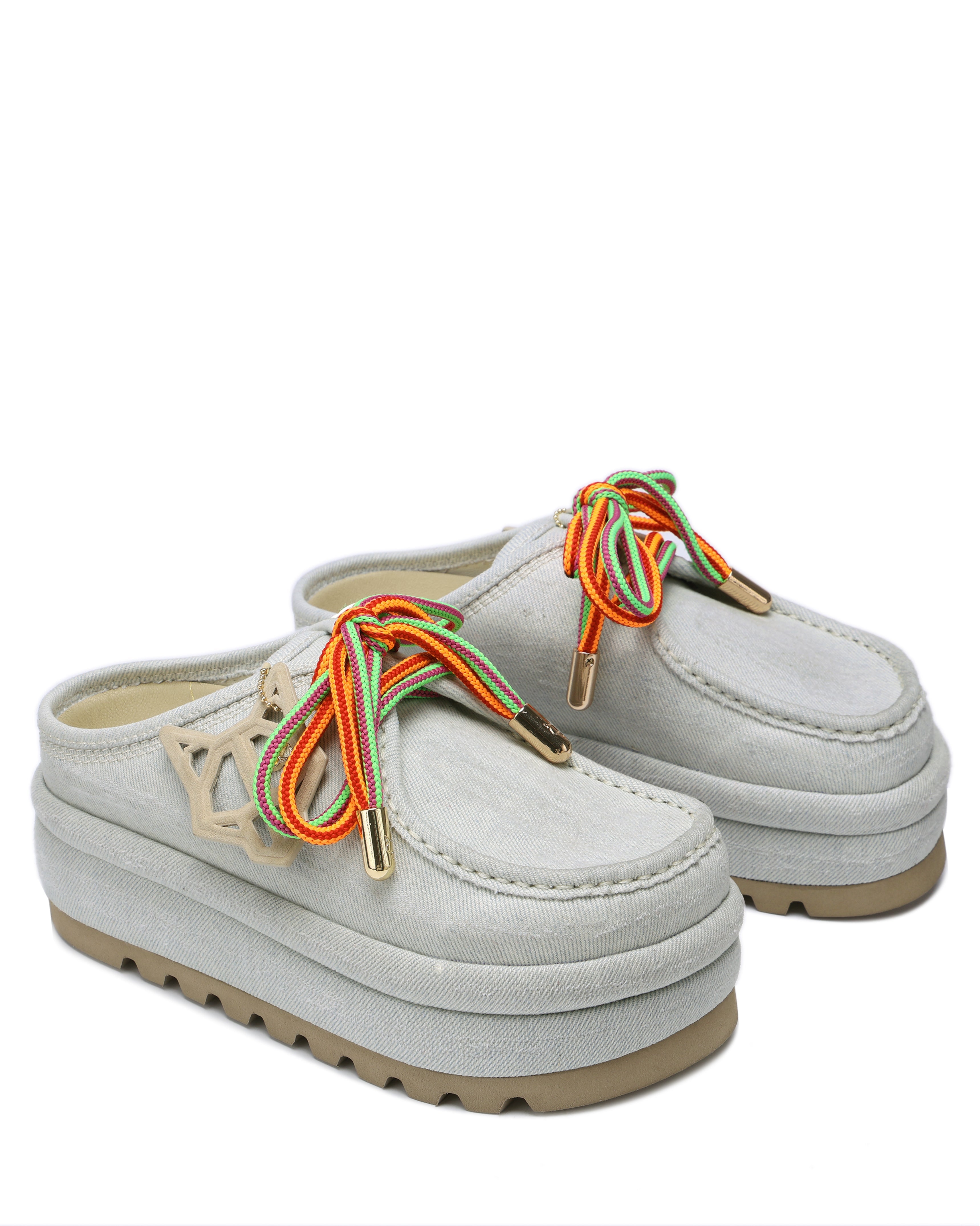 Blizzard Distressed Denim