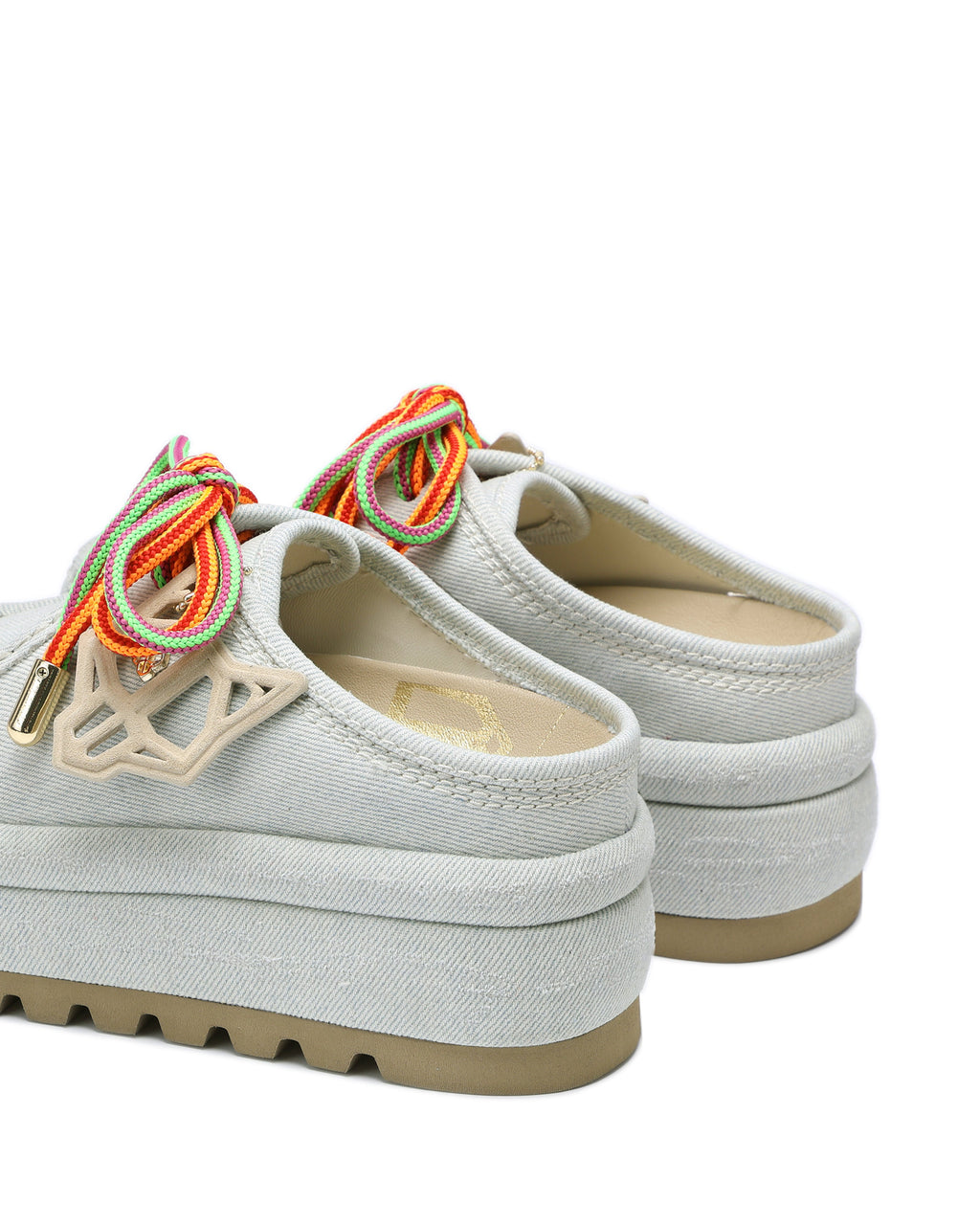 Blizzard Distressed Denim