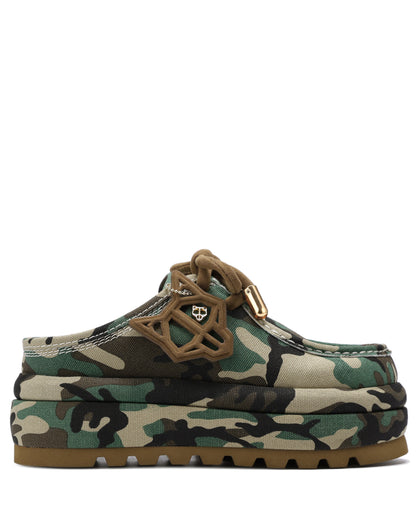 Blizzard Green Camo