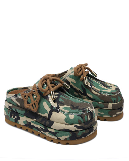 Blizzard Green Camo