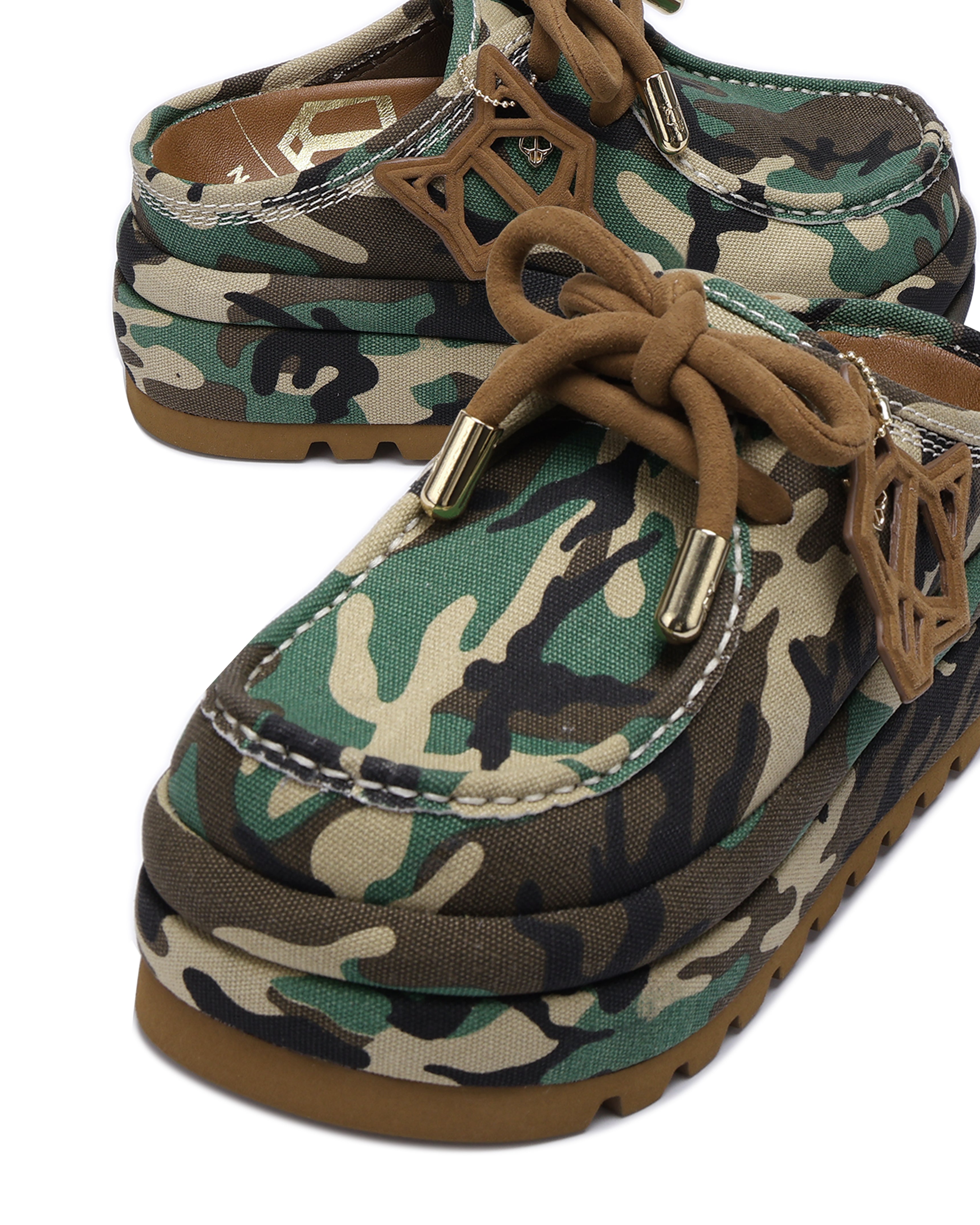 Blizzard Green Camo