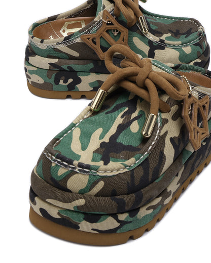 Blizzard Green Camo