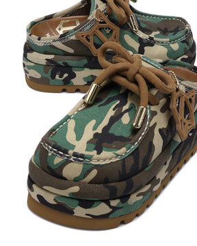 Blizzard Green Camo