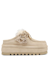 Blizzard Ice Suede