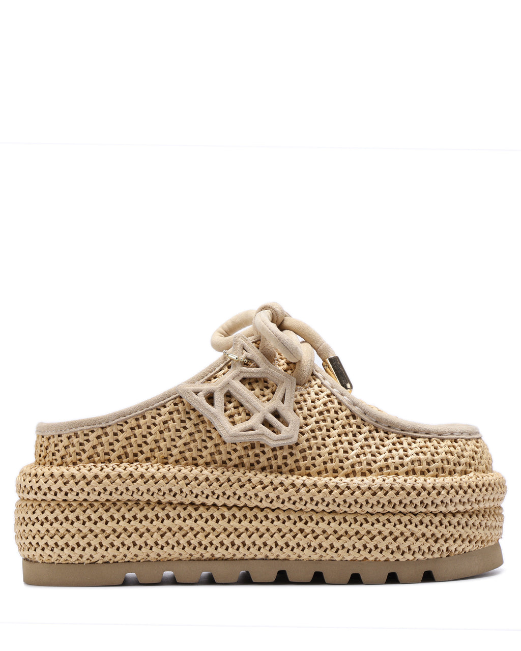 Blizzard Rafia Weave