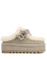 Blizzard Yetti Stone Suede