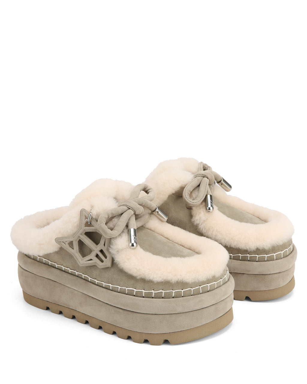 Blizzard Yetti Stone Suede