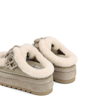 Blizzard Yetti Stone Suede