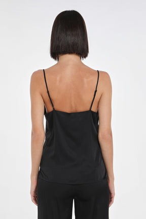 X-BACK SATIN V CAMI