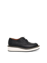 GIVENCHY Chain Derby in Black