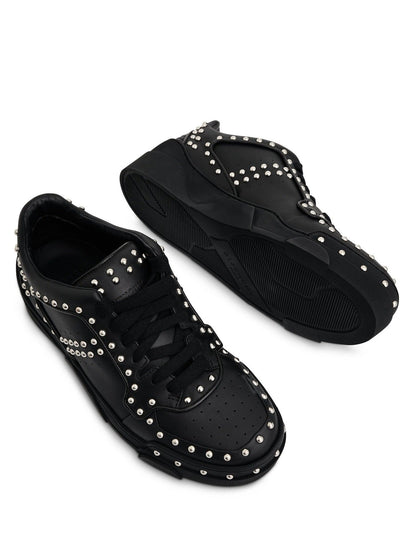 GIVENCHY Low Tyson Sneaker in Black