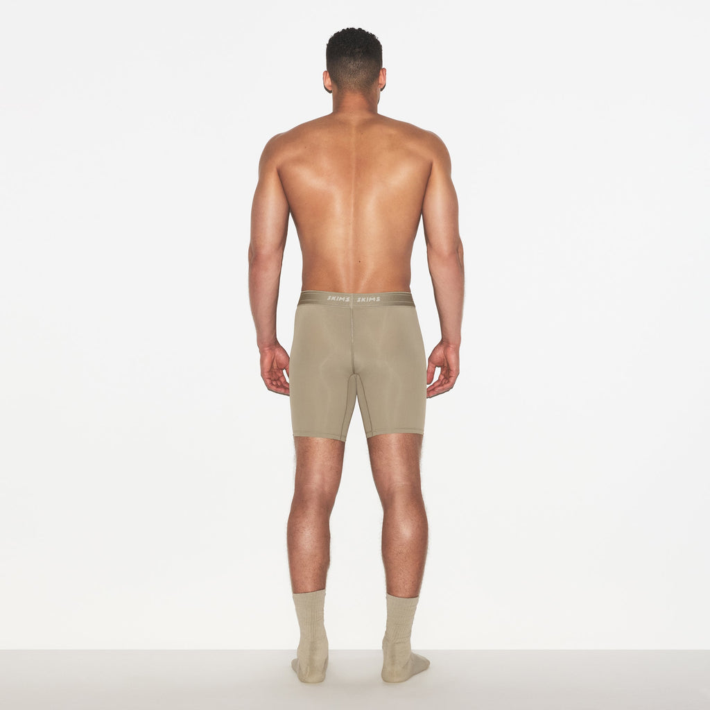 SKIMS FLEX MENS 7" BOXER BRIEF | DUNE