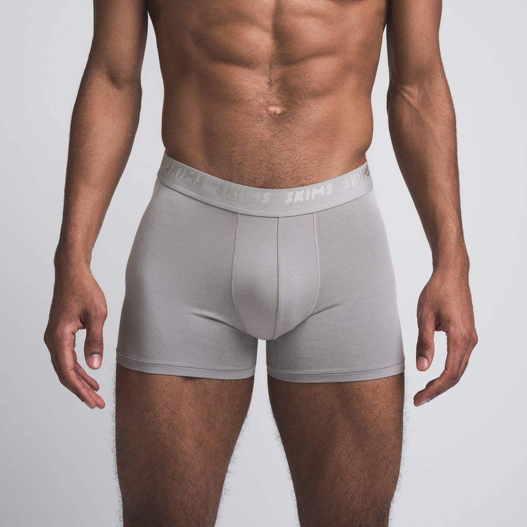 SKIMS STRETCH MENS 3" BOXER BRIEF 3-PACK | INDIGO MULTI