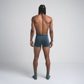 SKIMS STRETCH MENS 3" BOXER BRIEF 3-PACK | INDIGO MULTI