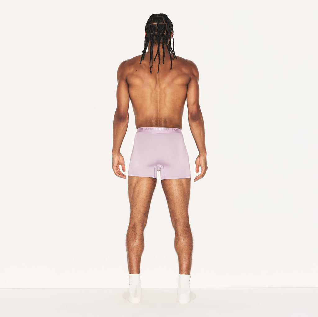 SKIMS STRETCH MENS 3" BOXER BRIEF 3-PACK  | MELROSE MULTI