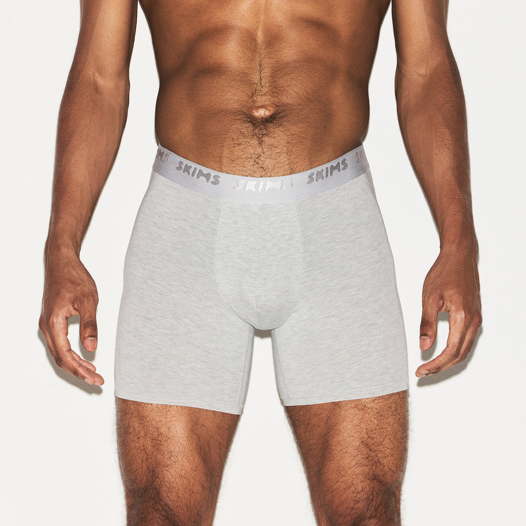 SKIMS STRETCH MENS 5" BOXER BRIEF 3-PACK  | MELROSE MULTI
