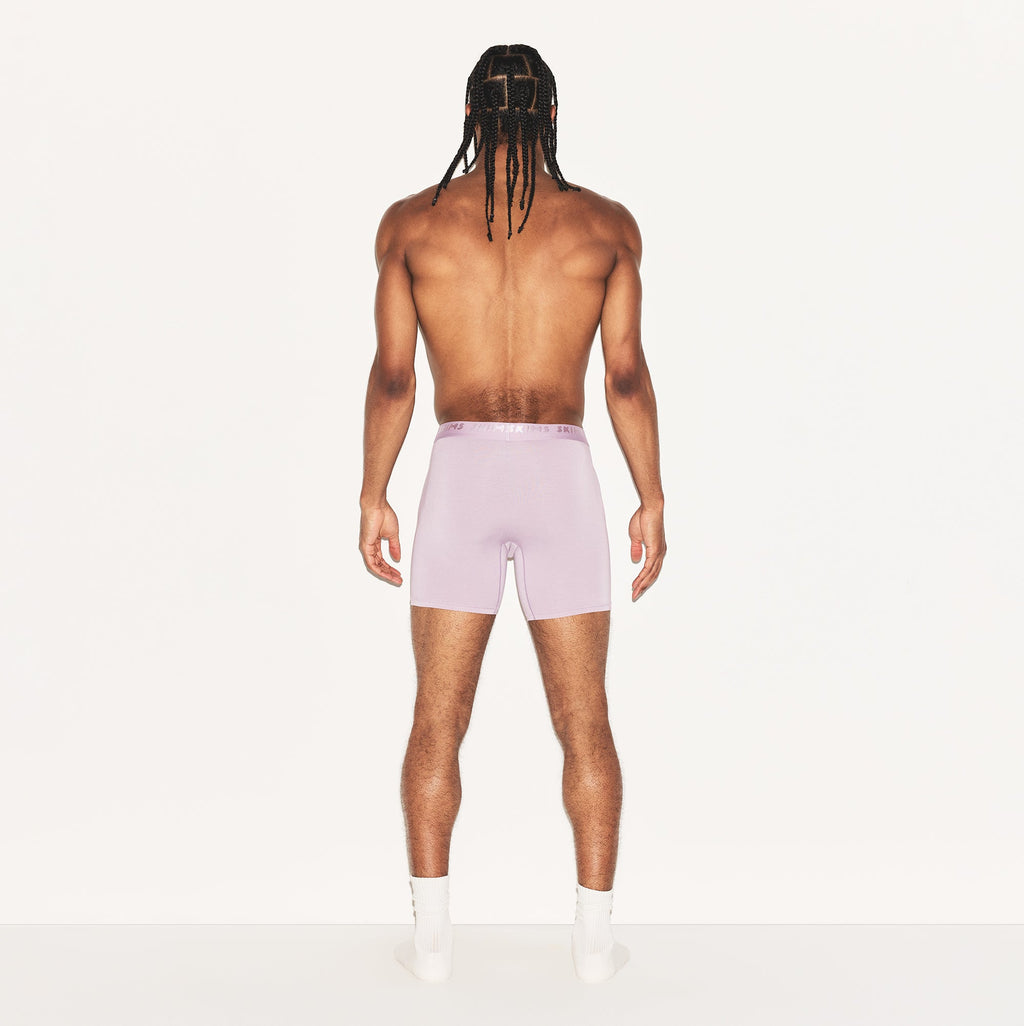 SKIMS STRETCH MENS 5" BOXER BRIEF 3-PACK  | MELROSE MULTI
