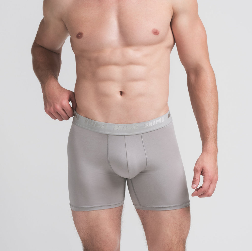 SKIMS STRETCH MENS 5" BOXER BRIEF 5-PACK | DESERT INDIGO MULTI