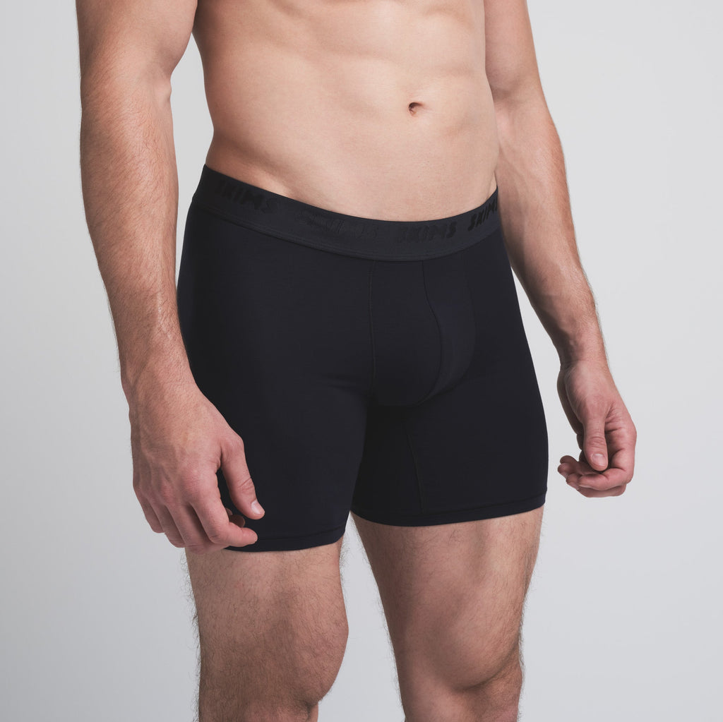 SKIMS STRETCH MENS 5" BOXER BRIEF 5-PACK | DESERT INDIGO MULTI