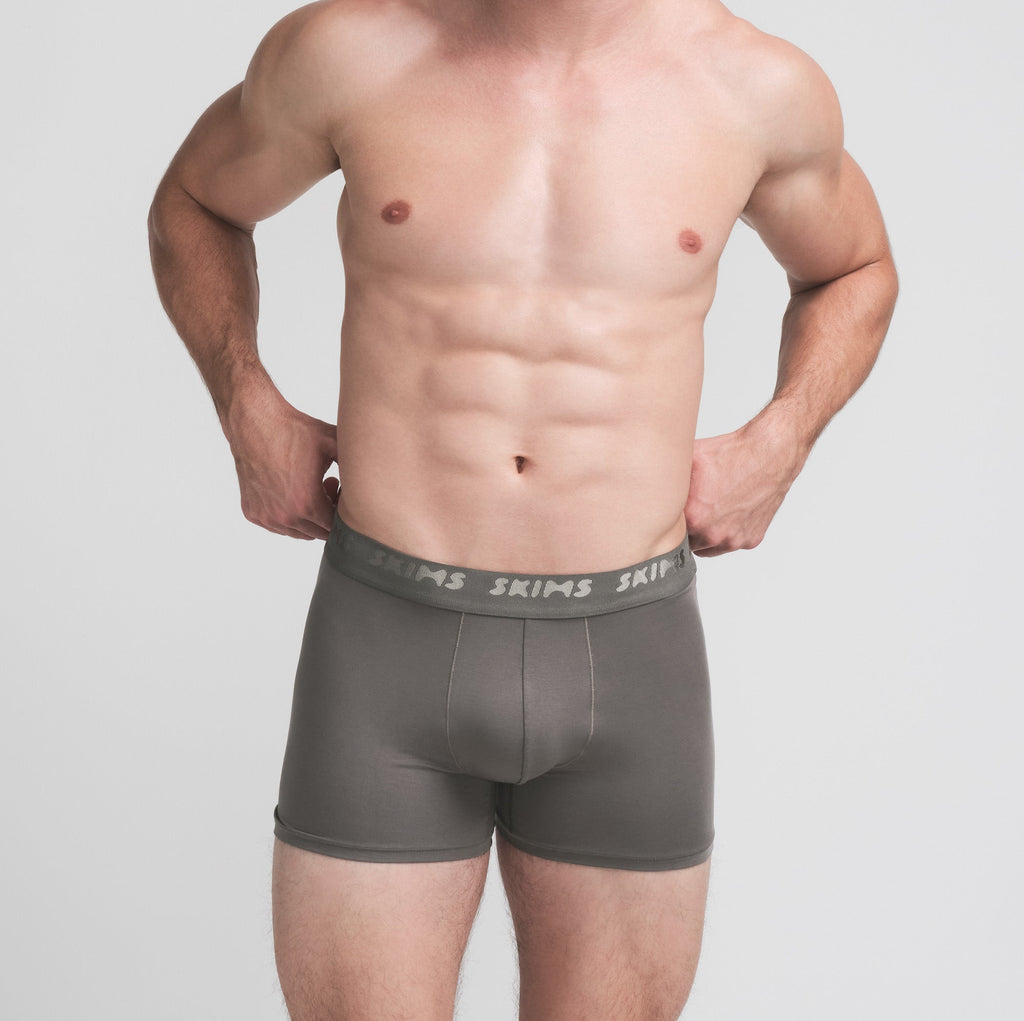 SKIMS STRETCH MENS 3" BOXER BRIEF 5-PACK | DESERT INDIGO MULTI