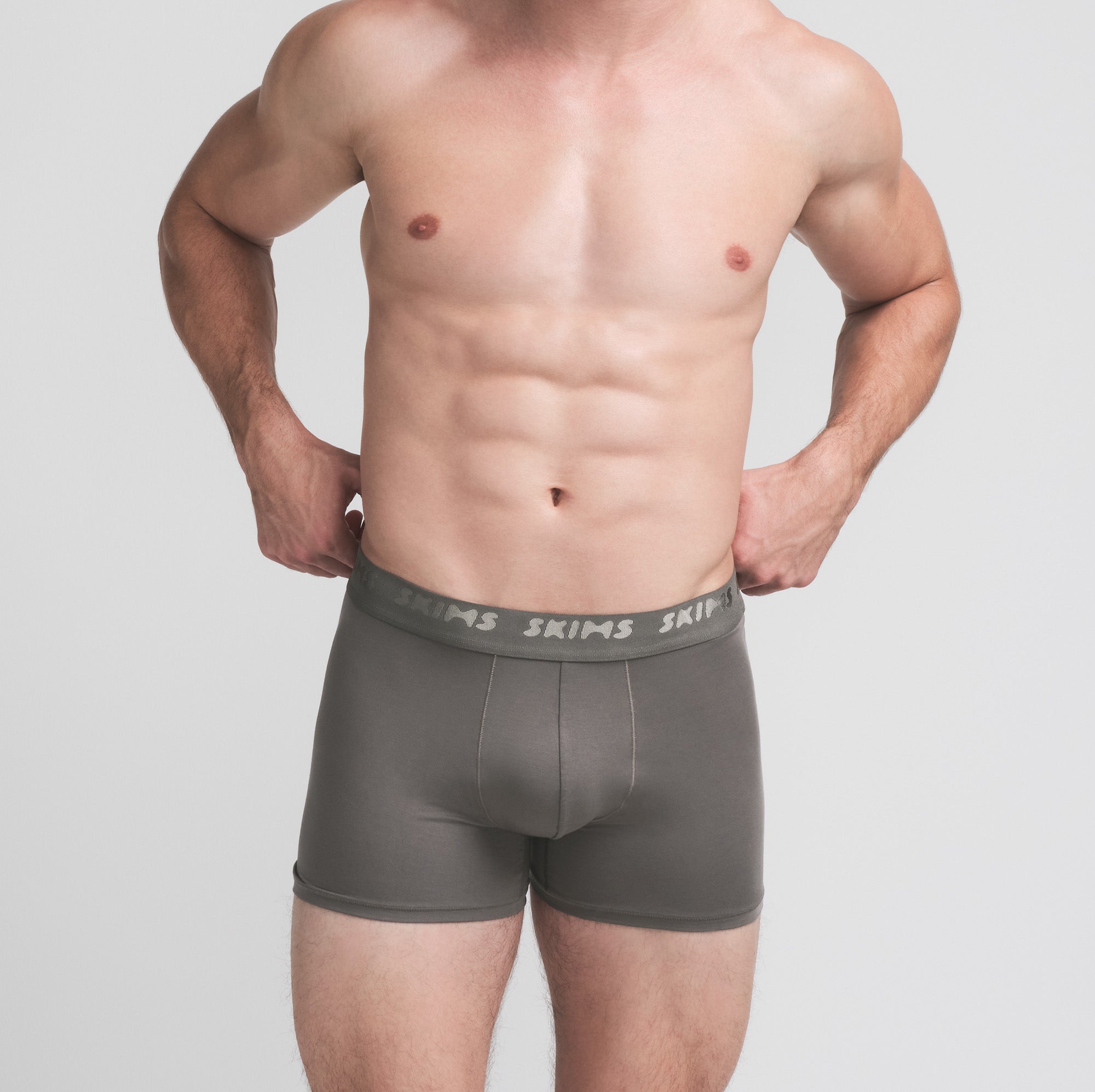 SKIMS STRETCH MENS 3" BOXER BRIEF 5-PACK | DESERT INDIGO MULTI