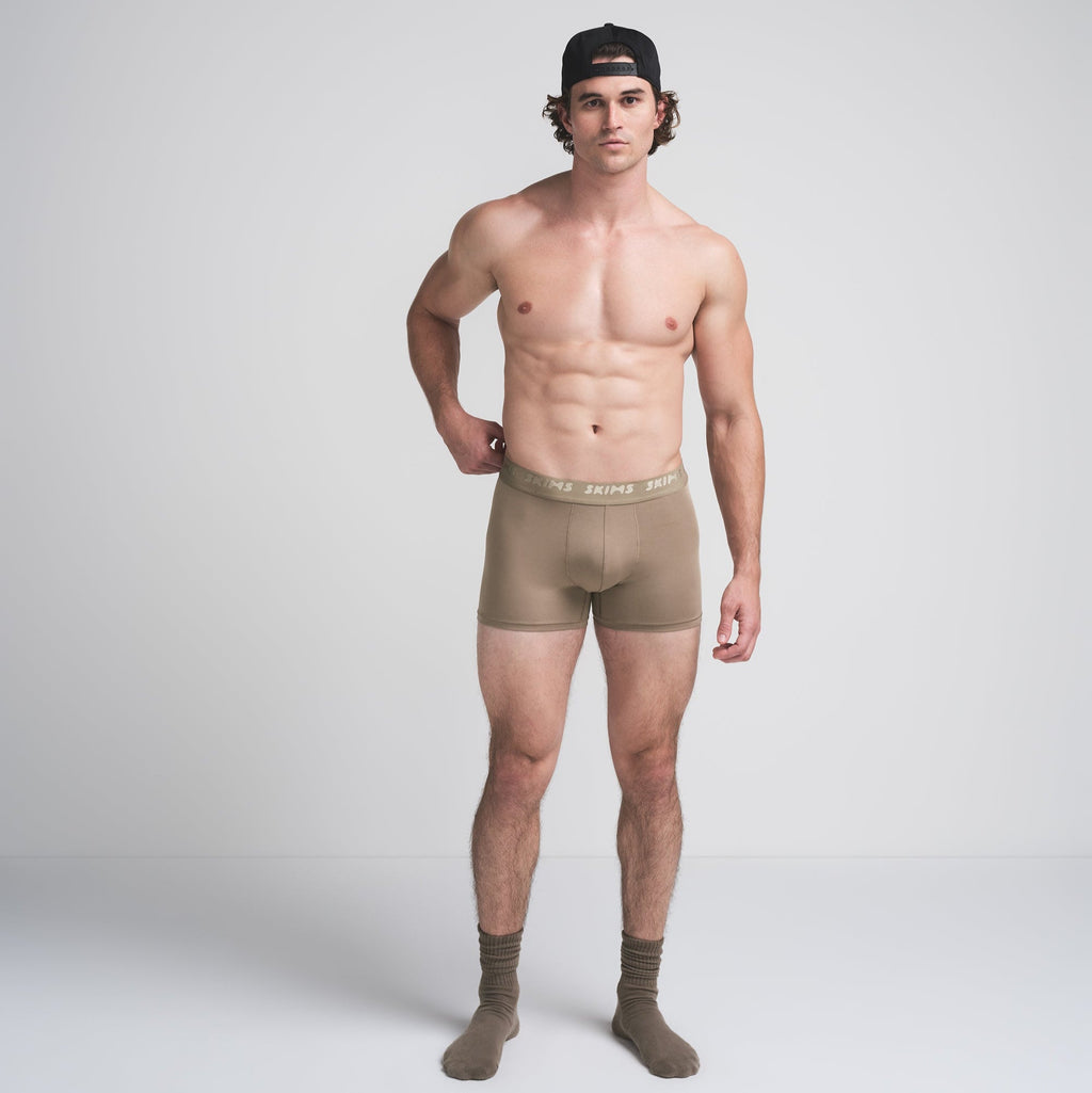 SKIMS STRETCH MENS 3" BOXER BRIEF 5-PACK | DESERT INDIGO MULTI