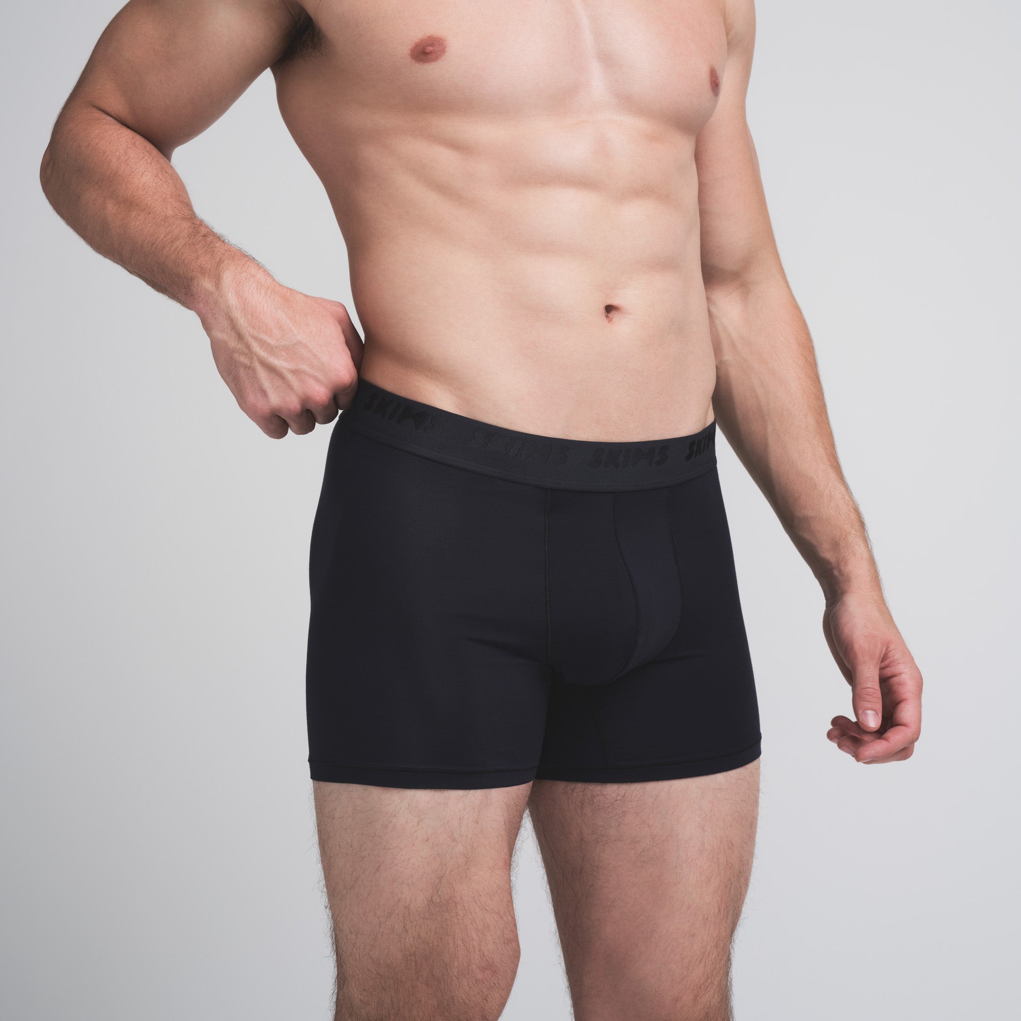 SKIMS STRETCH MENS 3" BOXER BRIEF 5-PACK | DESERT INDIGO MULTI