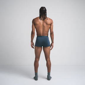 SKIMS STRETCH MENS TRUNK | INDIGO