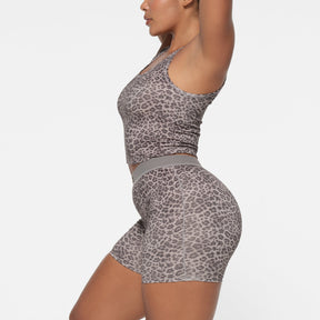 COTTON RIB TANK 3-PACK | SNOW LEOPARD MULTI