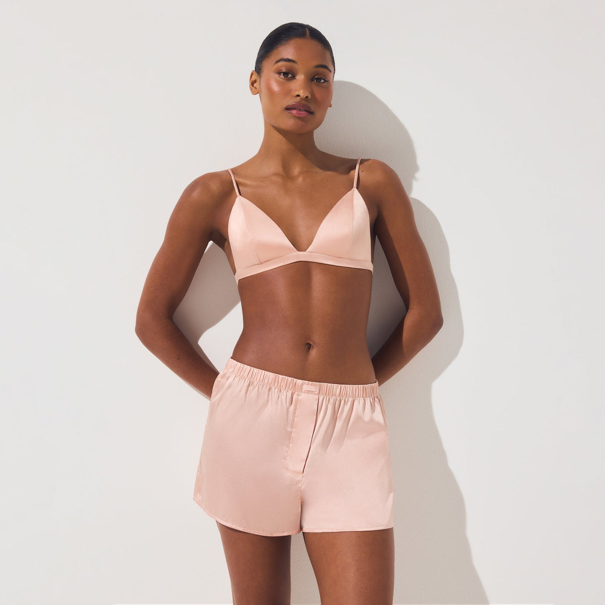 SILK BOXER | VILLA