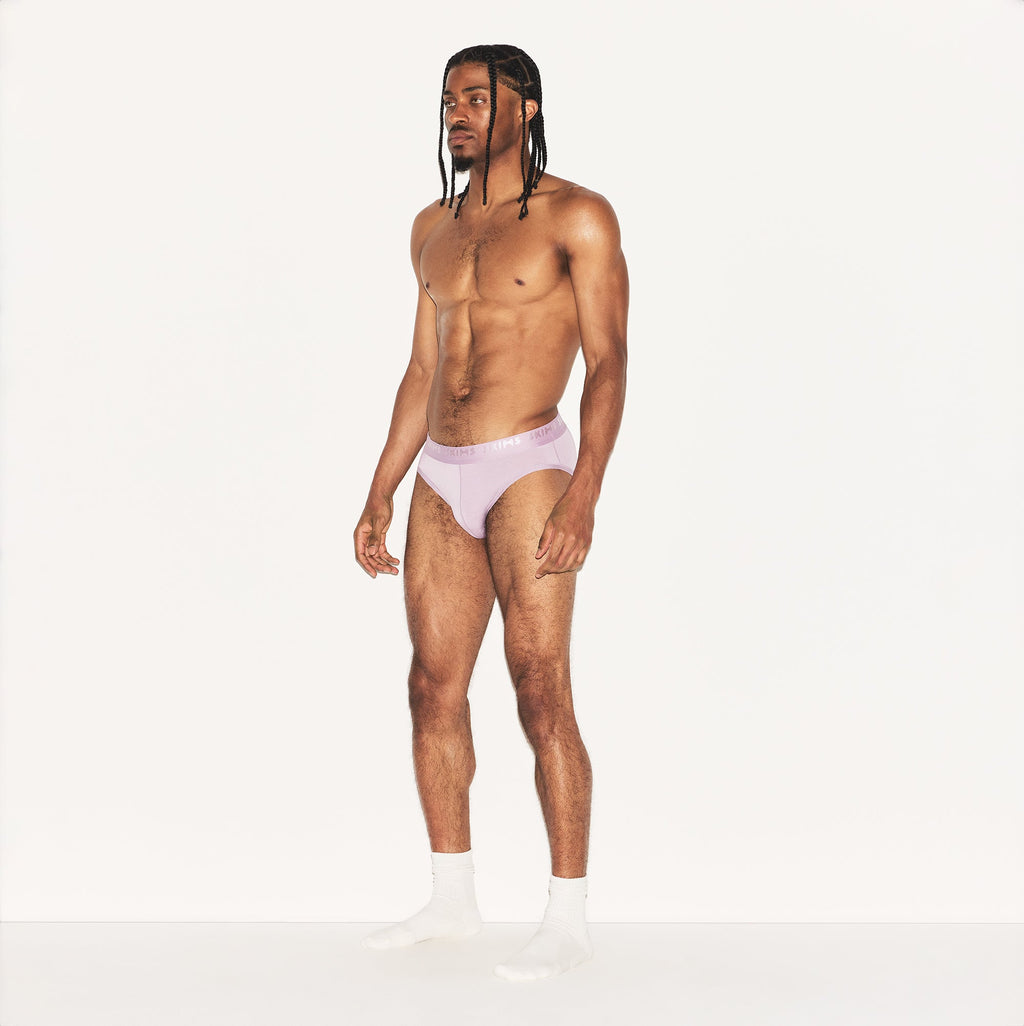 SKIMS STRETCH MENS BRIEF 3-PACK  | MELROSE MULTI