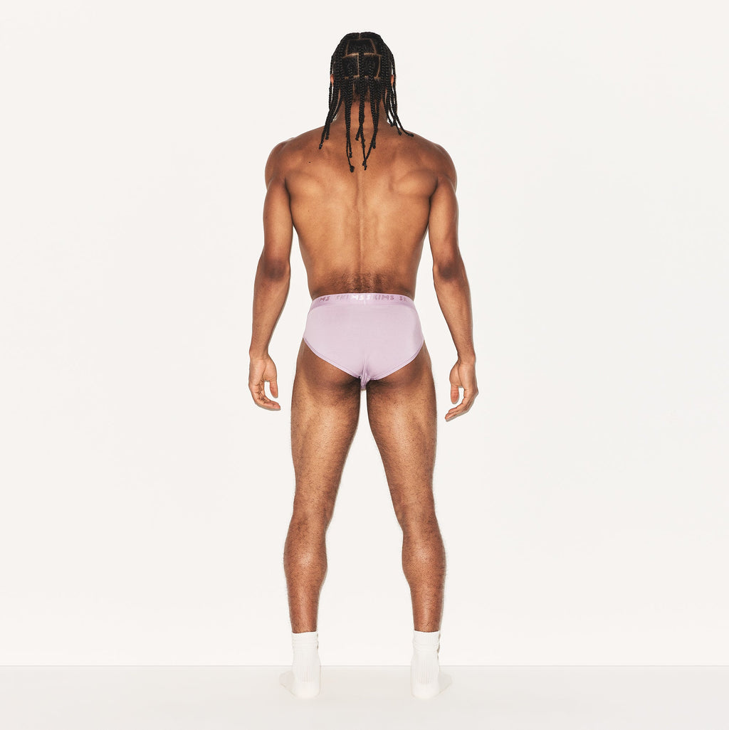 SKIMS STRETCH MENS BRIEF 3-PACK  | MELROSE MULTI