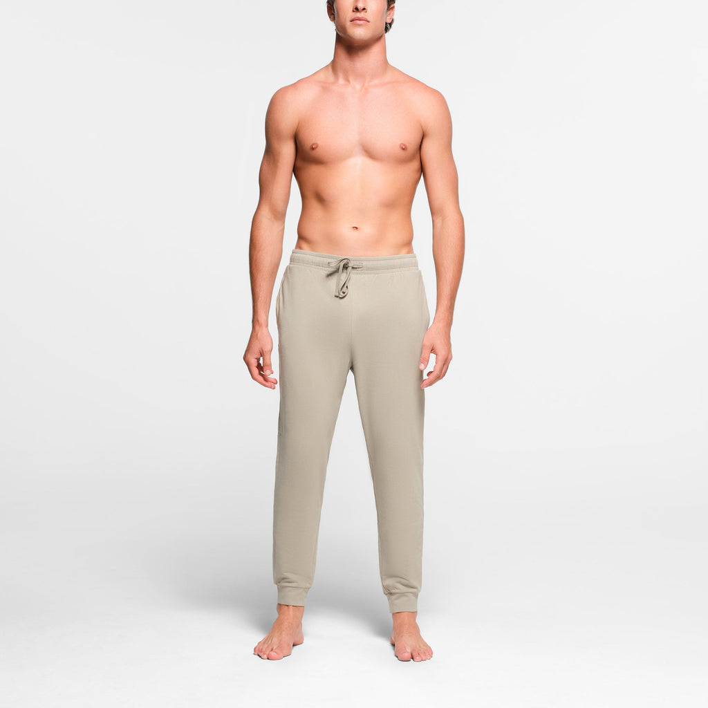 JERSEY LOUNGE MENS JOGGER | SHALE