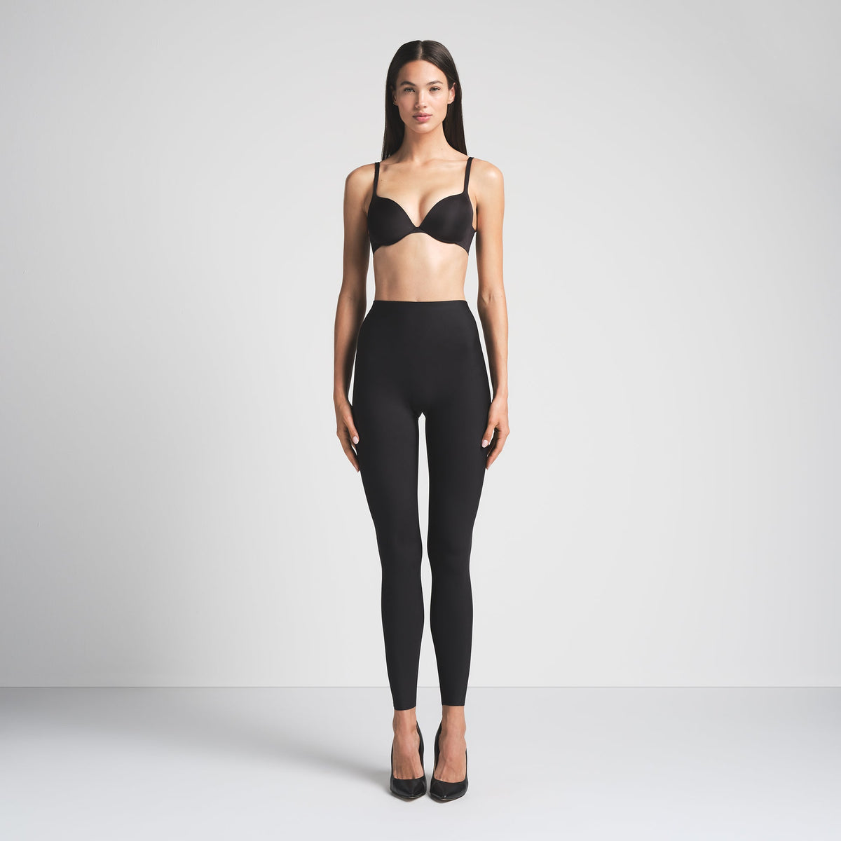 SKIMS BODY LEGGING | ONYX