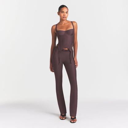 Skims Body High-waisted Flare Pant
