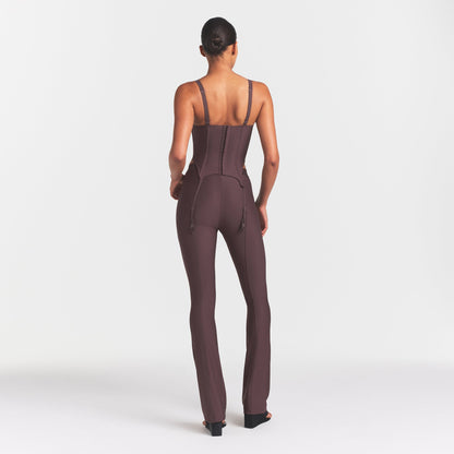 Skims Body High-waisted Flare Pant