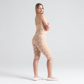 SPRING INTIMATES CAPRI | BUTTER TWO TONE