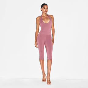 SMOOTH LAYERS CAPRI | REDWOOD