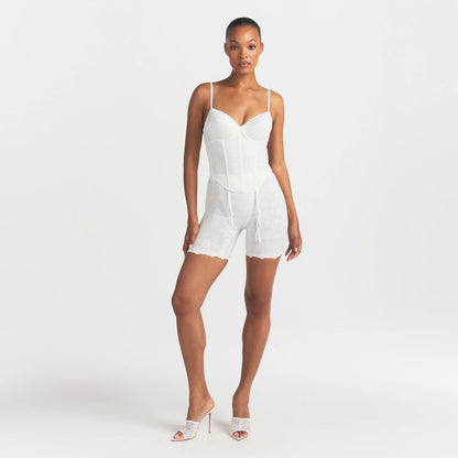 Lace Shapewear Short