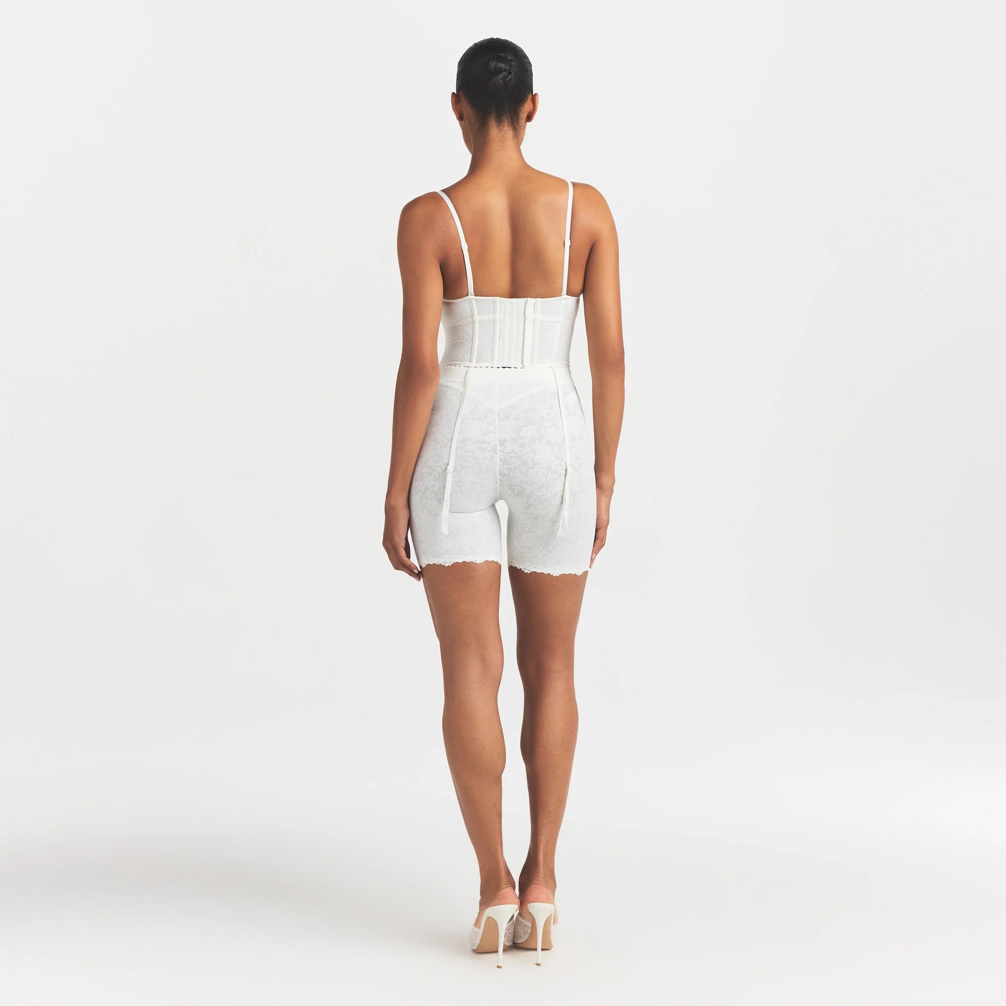 Lace Shapewear Short