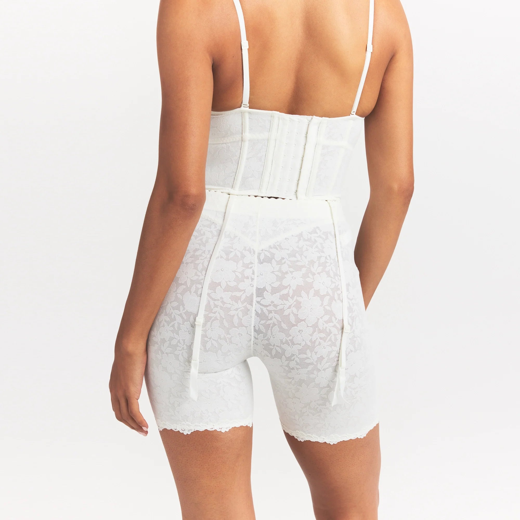 Lace Shapewear Short