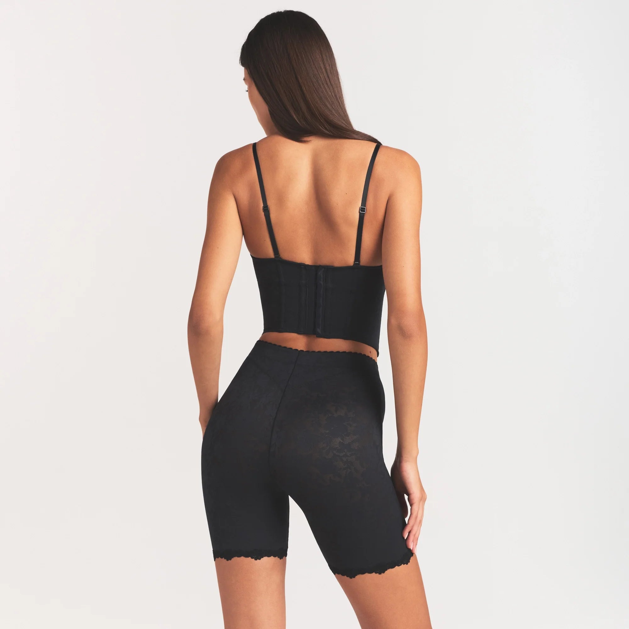 Lace Shapewear Short