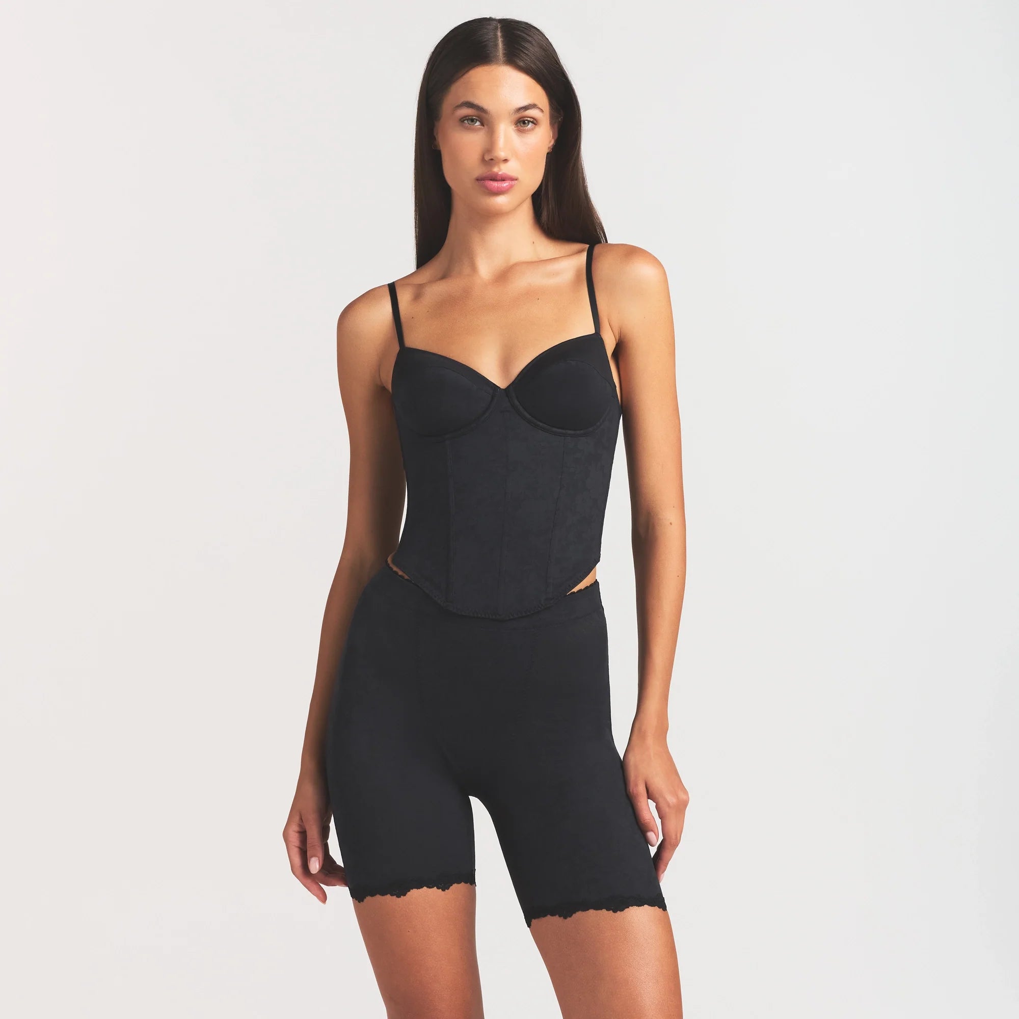 Lace Shapewear Short