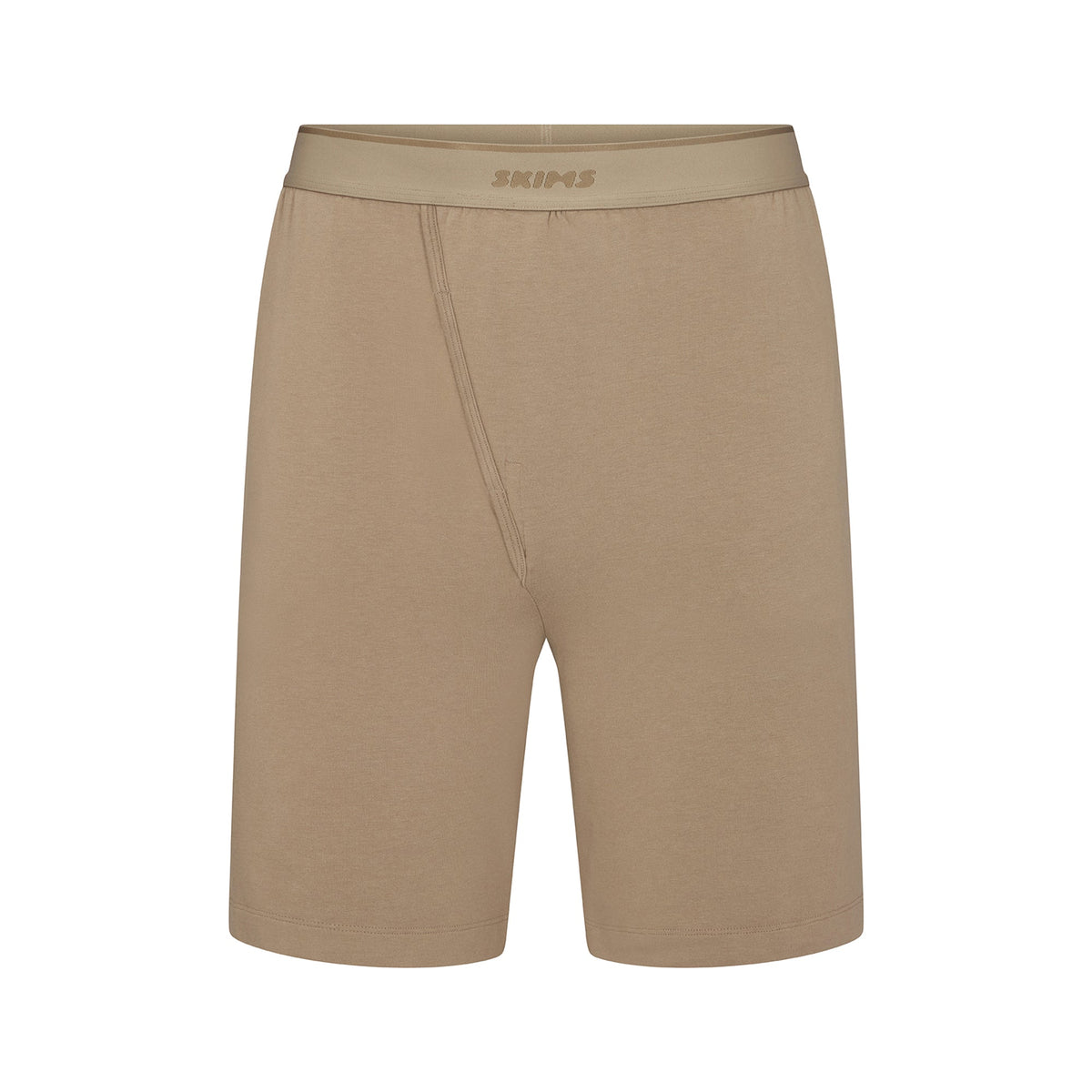 JERSEY SLEEP MENS SHORT | DESERT