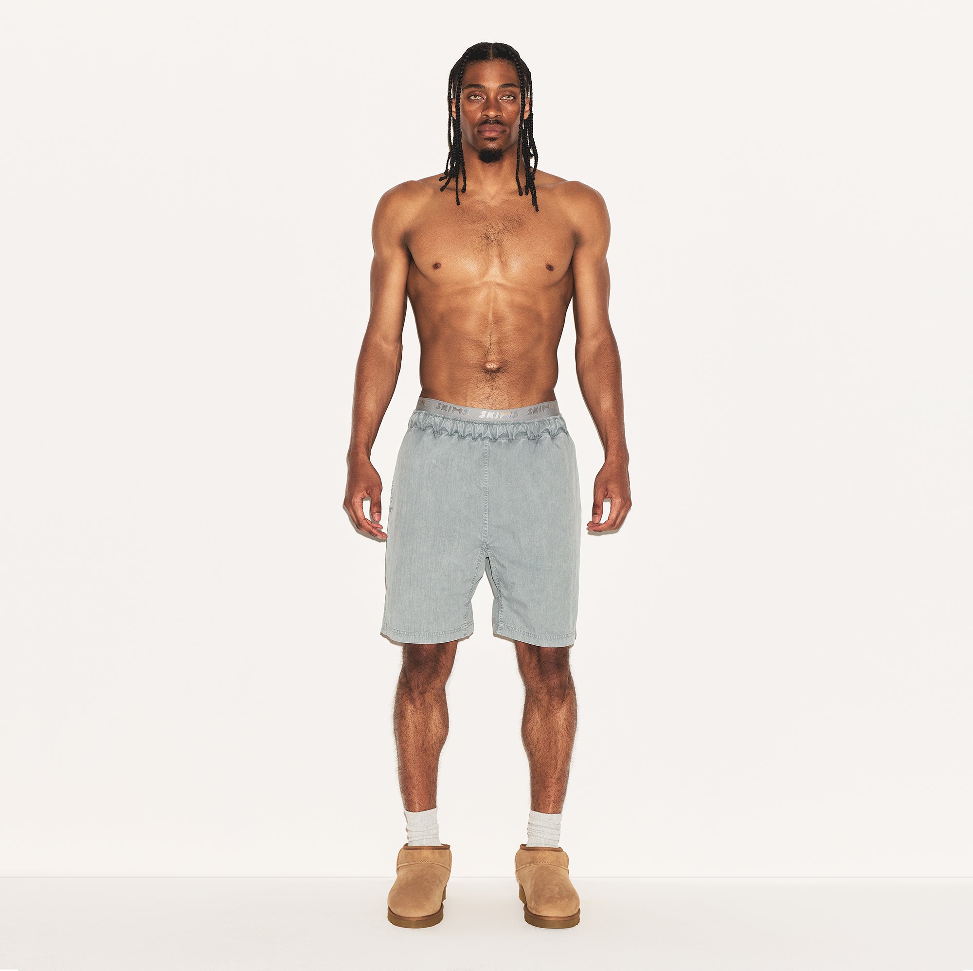WOVEN MENS SHORT | PACIFIC